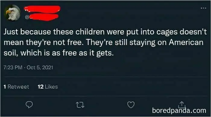 US soil is as free as it gets, gotcha