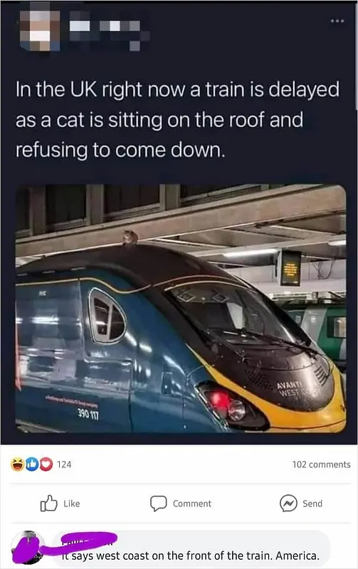 West Coast UK